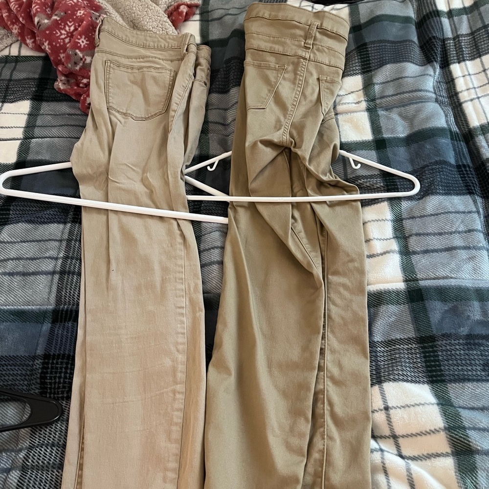 2 walmart skinny jeans